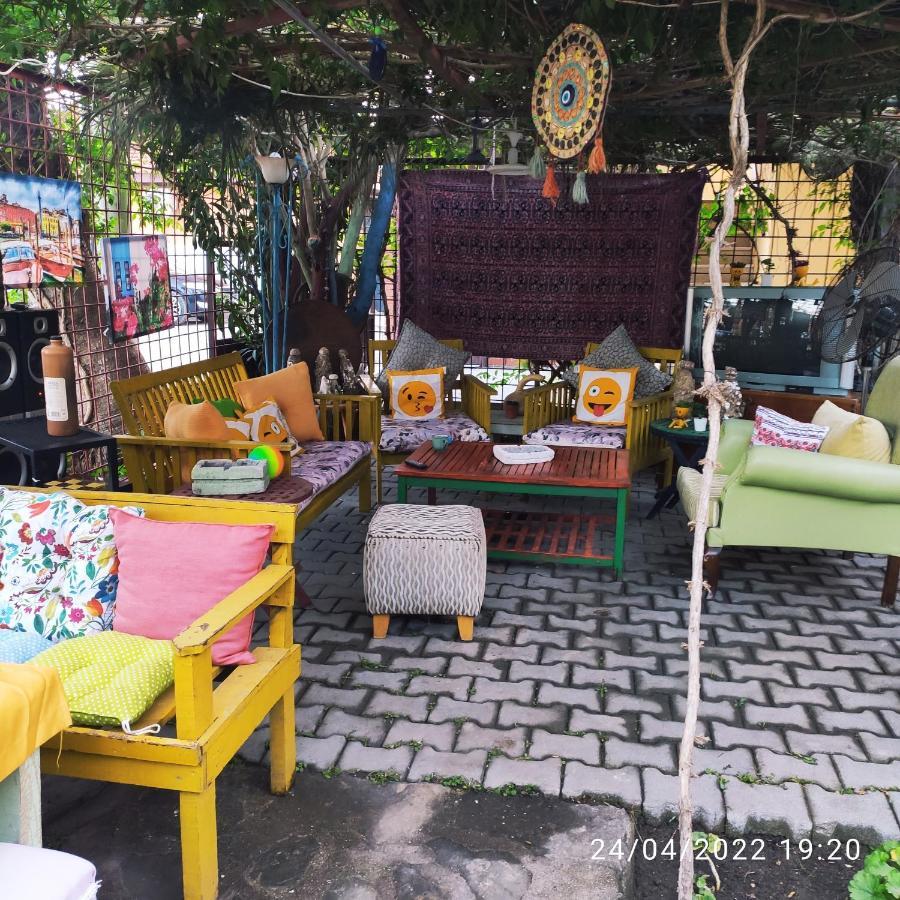 Side Tuana Garden Home ภายนอก รูปภาพ
