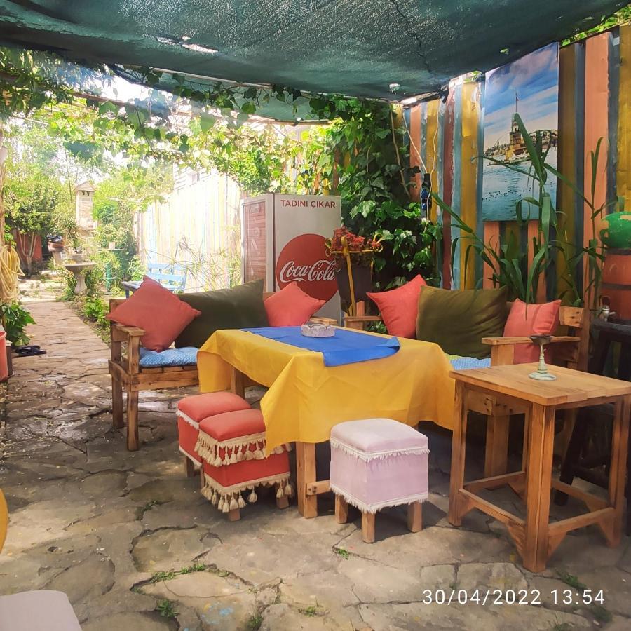 Side Tuana Garden Home ภายนอก รูปภาพ