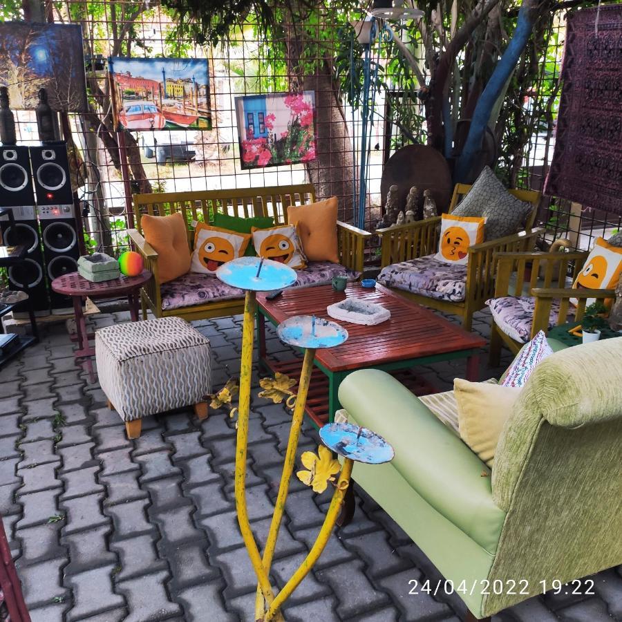 Side Tuana Garden Home ภายนอก รูปภาพ