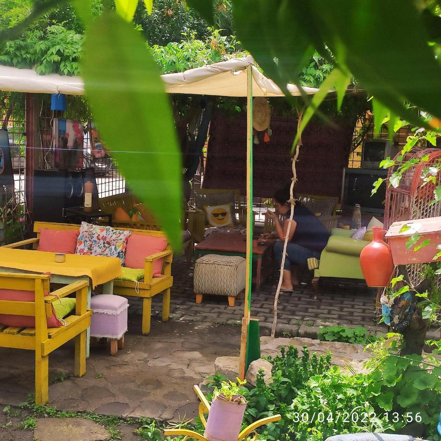 Side Tuana Garden Home ภายนอก รูปภาพ
