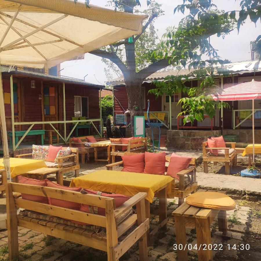 Side Tuana Garden Home ภายนอก รูปภาพ