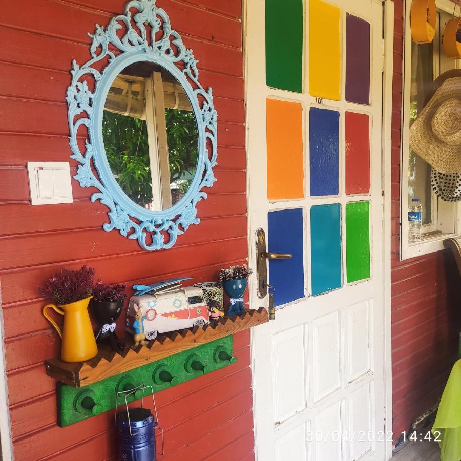Side Tuana Garden Home ภายนอก รูปภาพ