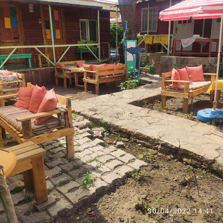 Side Tuana Garden Home ภายนอก รูปภาพ