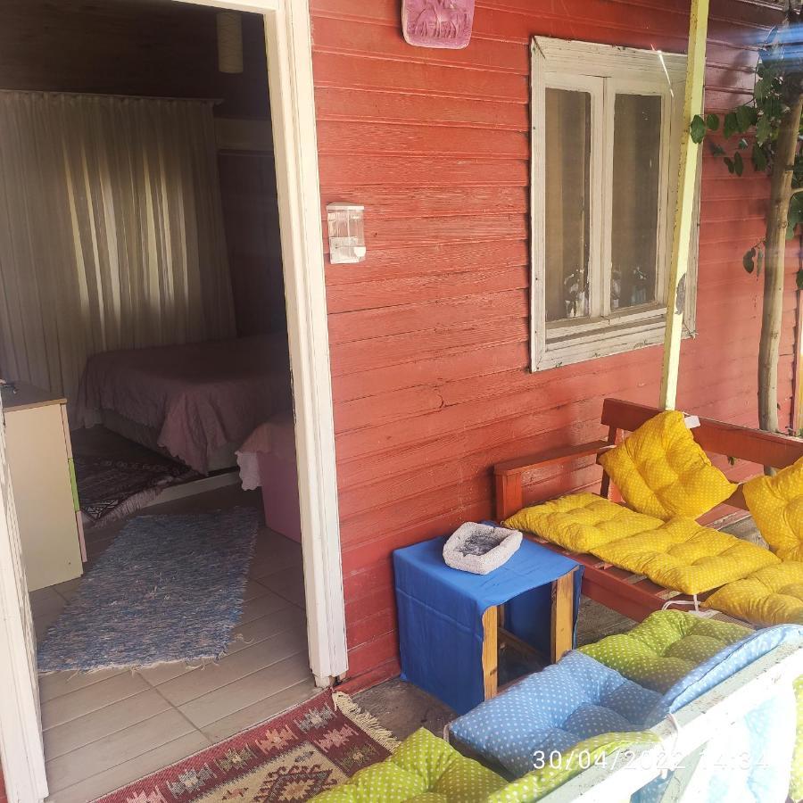 Side Tuana Garden Home ภายนอก รูปภาพ