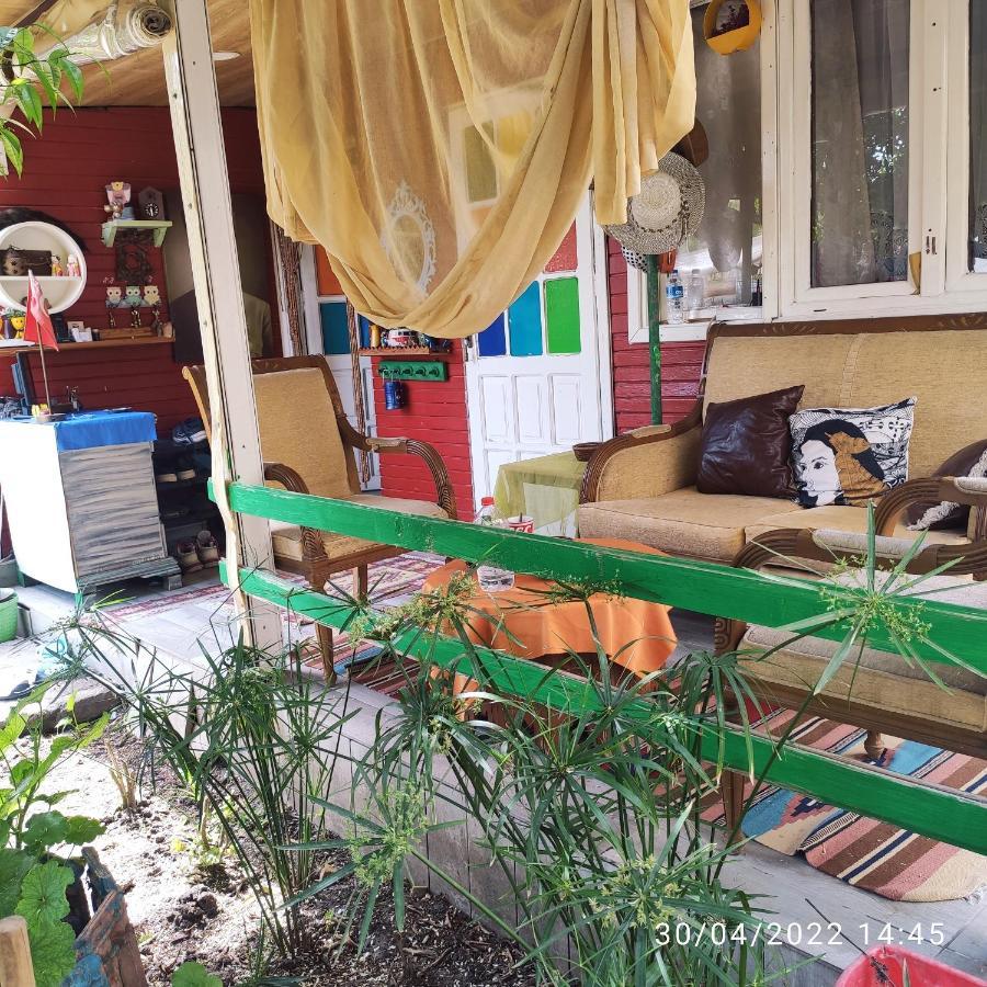 Side Tuana Garden Home ภายนอก รูปภาพ