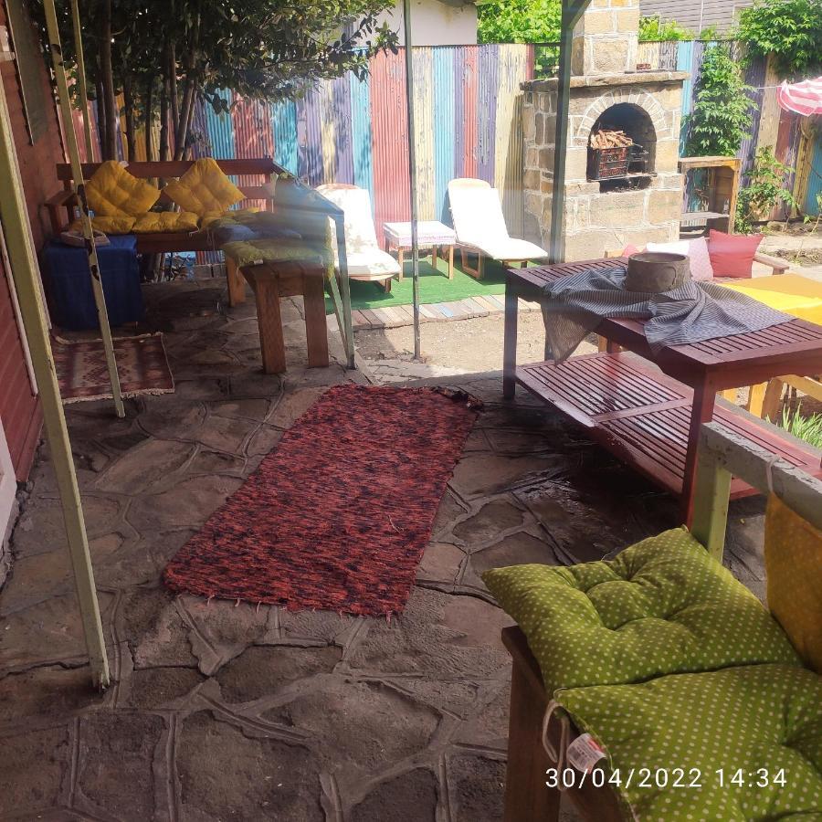 Side Tuana Garden Home ภายนอก รูปภาพ