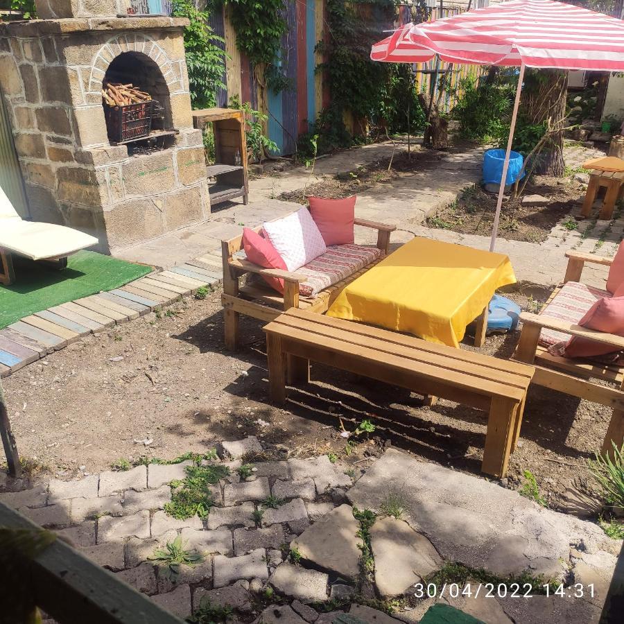 Side Tuana Garden Home ภายนอก รูปภาพ