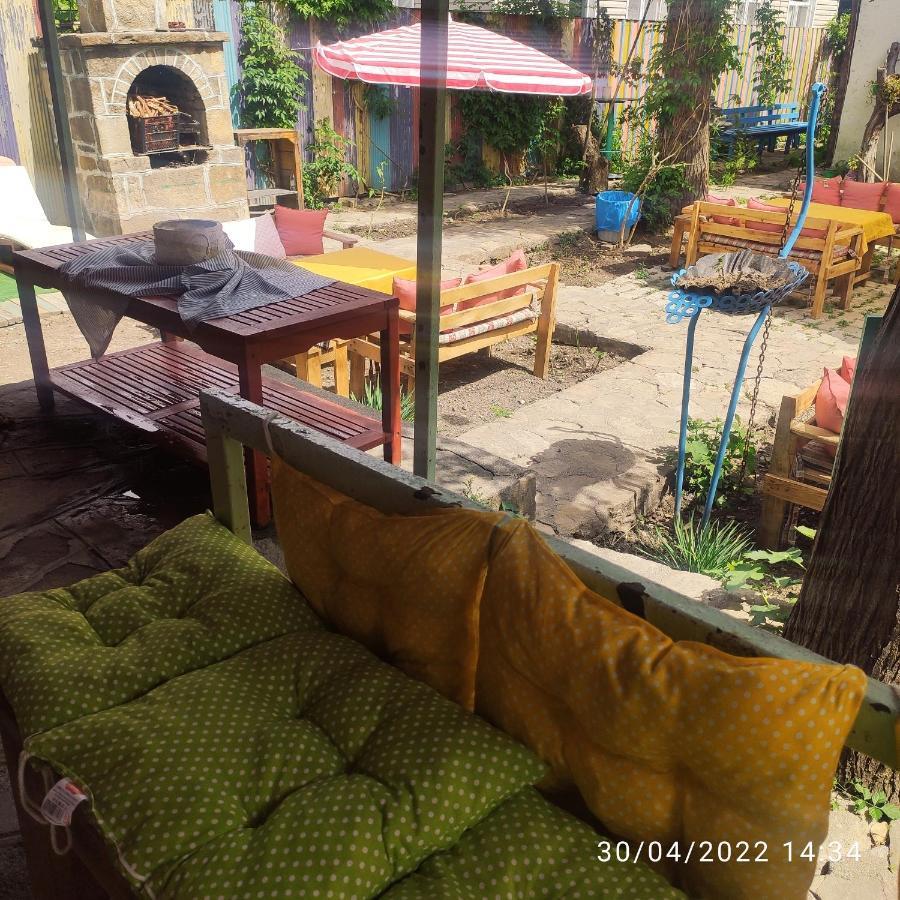 Side Tuana Garden Home ภายนอก รูปภาพ