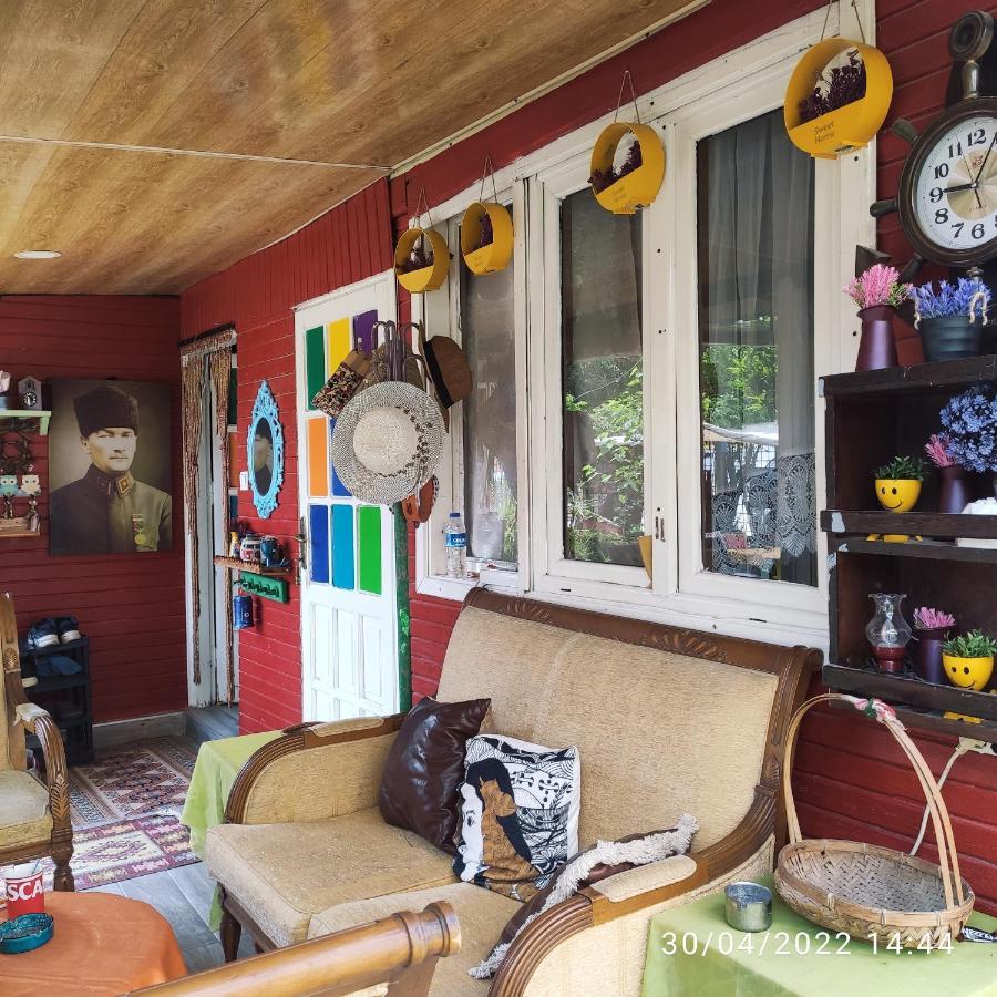 Side Tuana Garden Home ภายนอก รูปภาพ