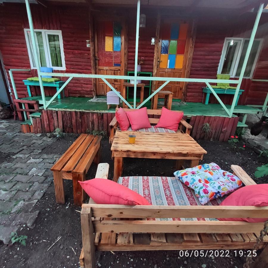 Side Tuana Garden Home ภายนอก รูปภาพ