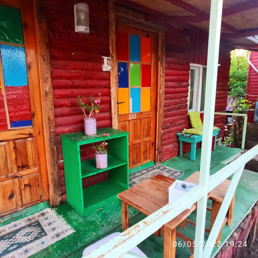 Side Tuana Garden Home ภายนอก รูปภาพ
