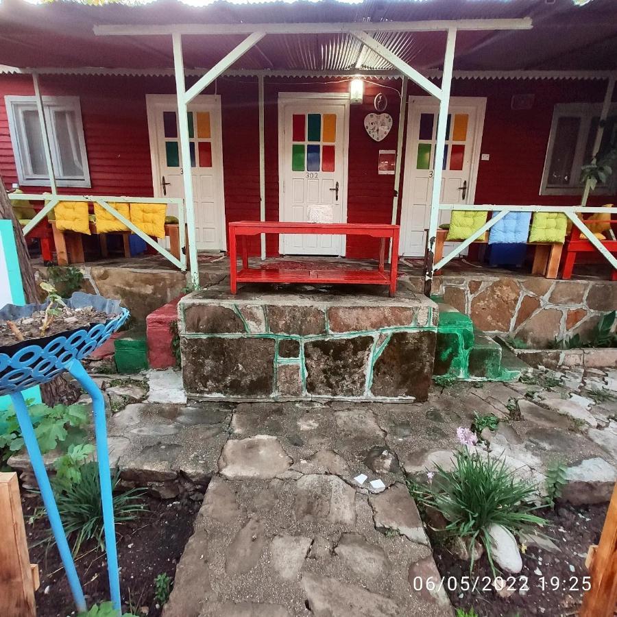 Side Tuana Garden Home ภายนอก รูปภาพ